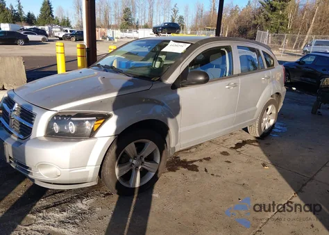 2011 Dodge Caliber Mainstreet z USA, uszkodzony, nr VIN 1B3CB3HA8BD106814